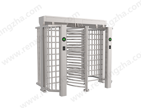 防暴力120°雙通道全高閘